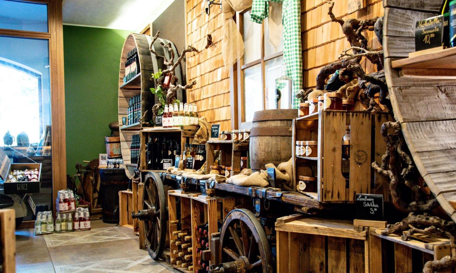 Weingut Buschenschank Schneiderannerl Gleinstätten Extérieur photo